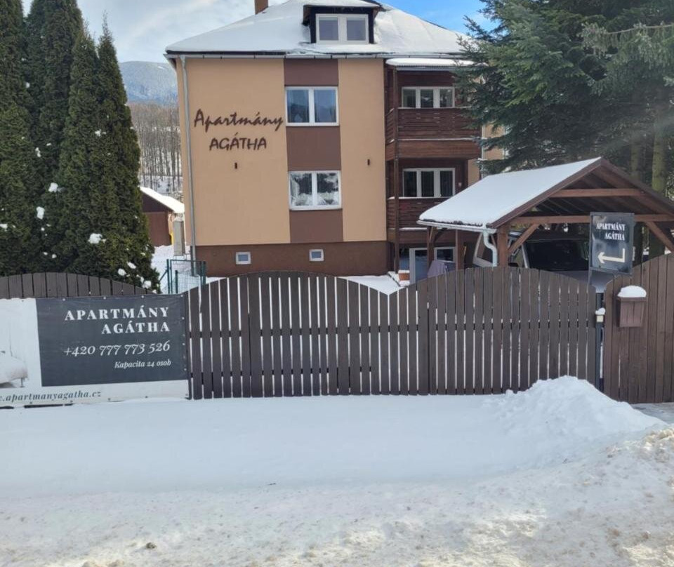 Apartmany Agatha