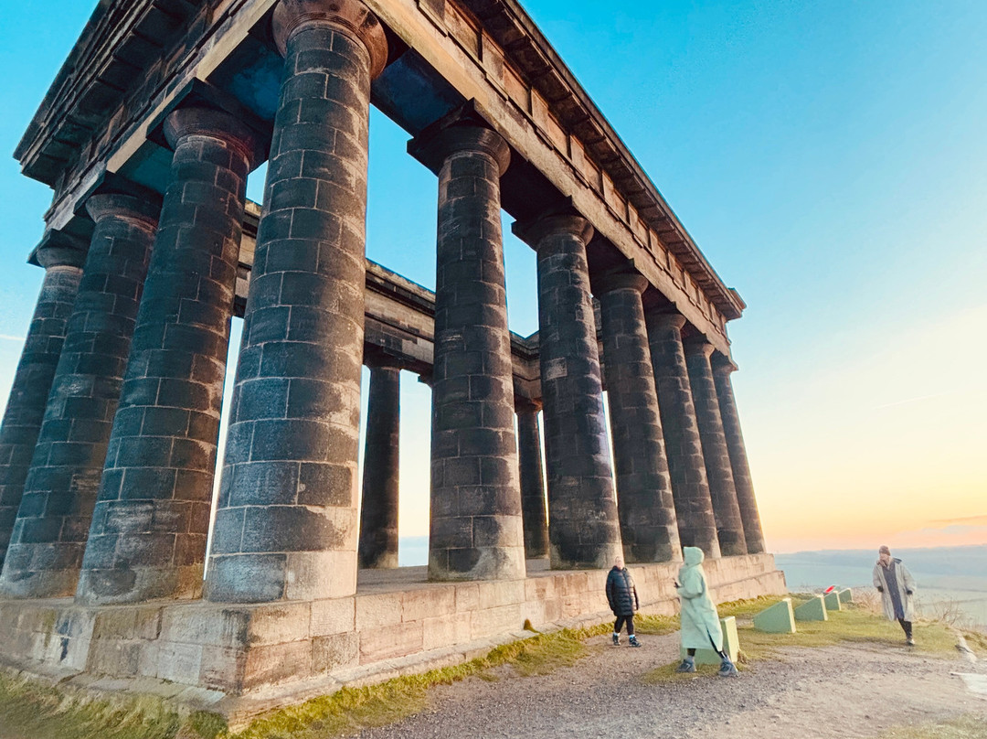 Penshaw Monument-Houghton-le-Spring必去景点