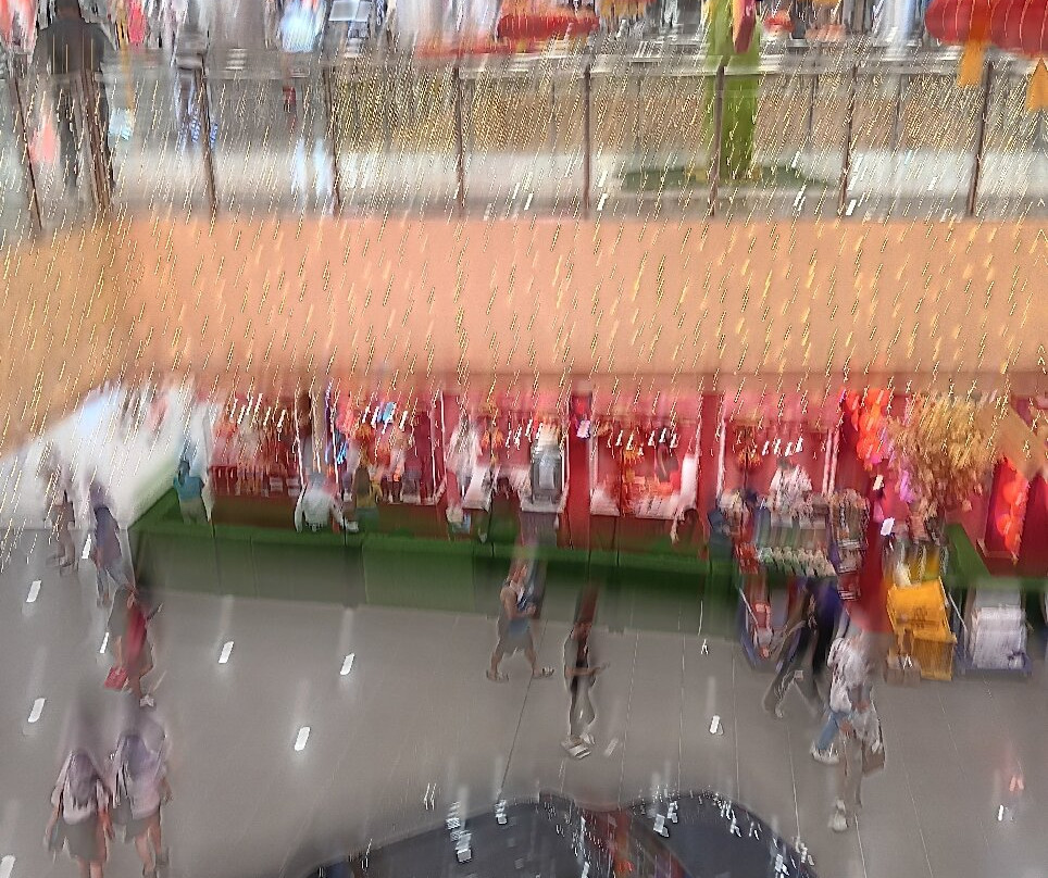 SM City Grand Central-加洛坎必去景点