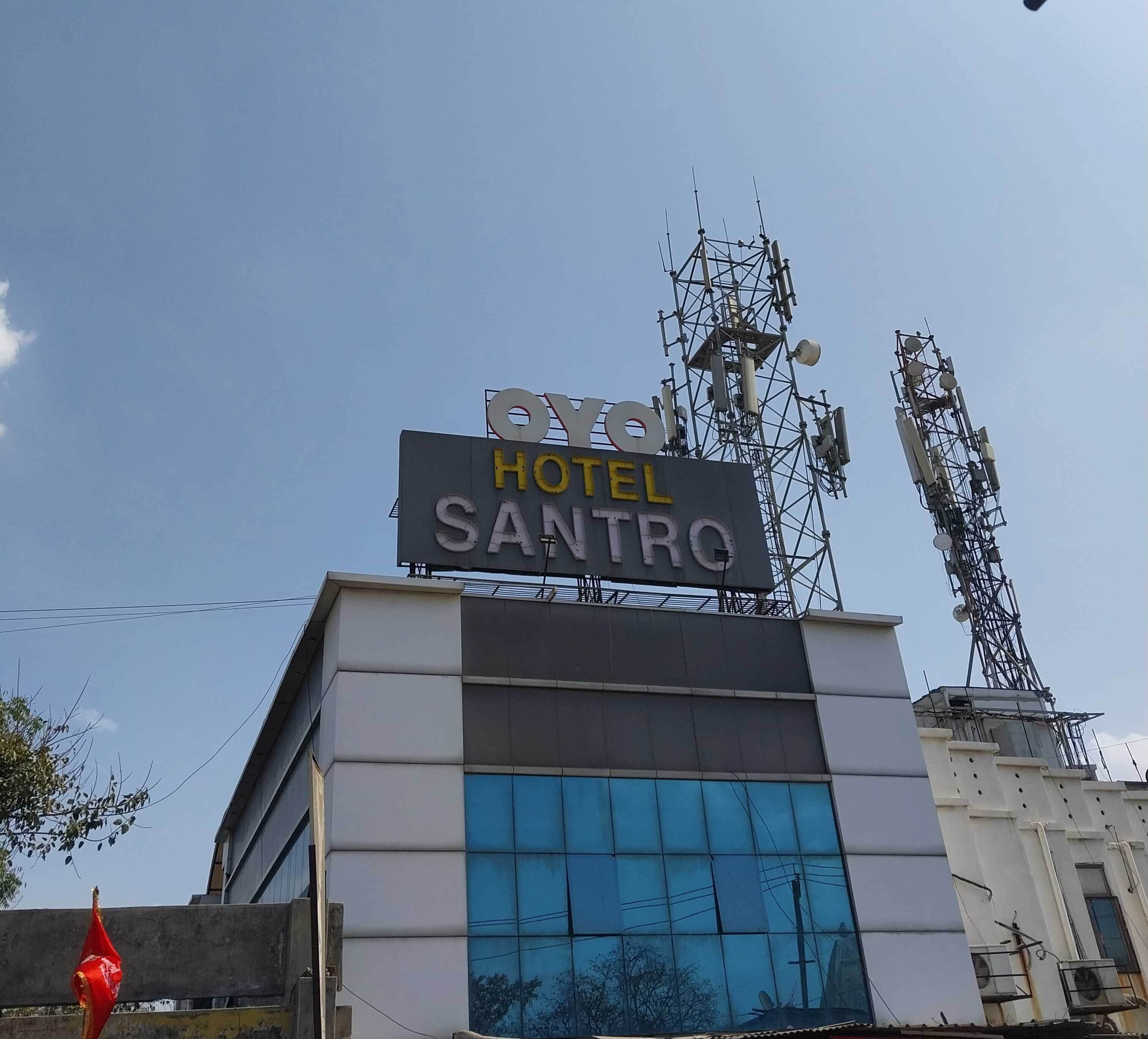 Collection O Naroda Ahmedabad Formerly Hotel Santro-浴室