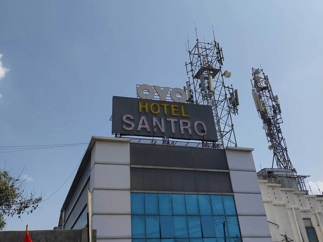 Collection O Naroda Ahmedabad Formerly Hotel Santro主图