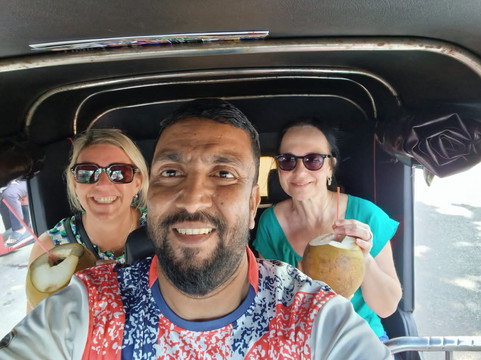 Colombo Tuk Tuk Journeys-科伦坡必去景点