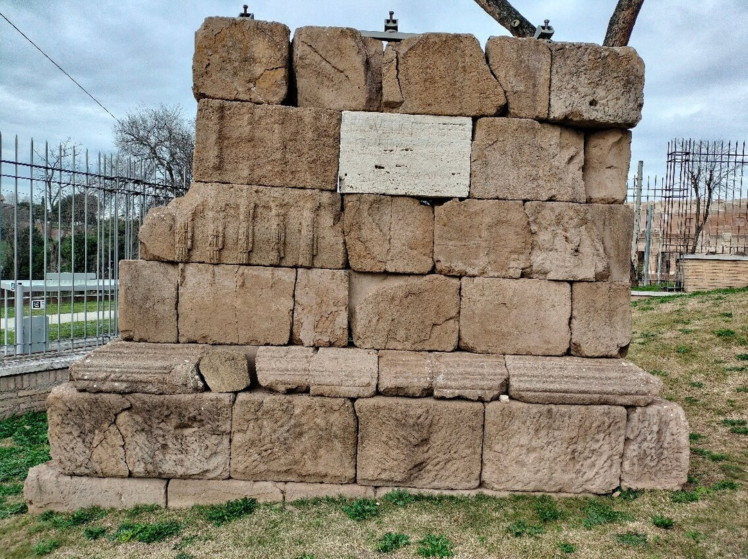 Parco Archeologico del Celio-罗马必去景点