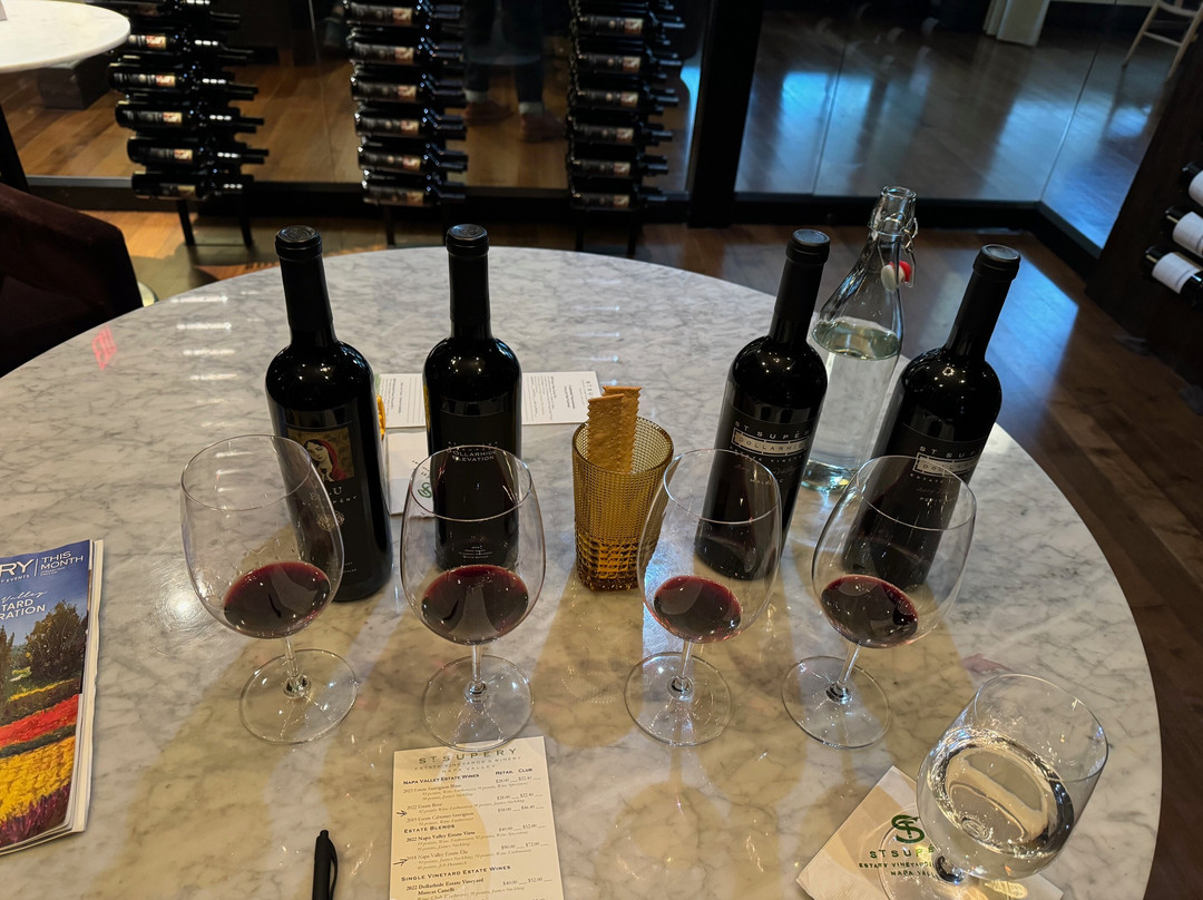 St. Supery Winery景点图片