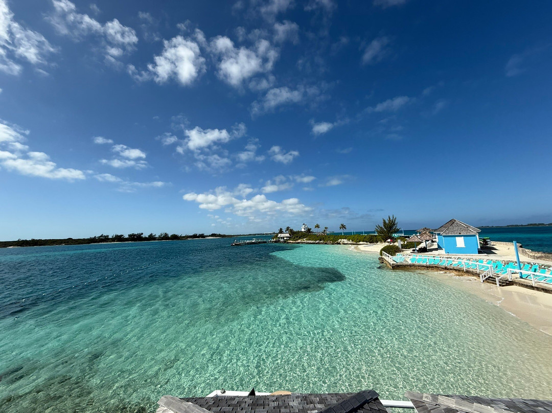 Pearl Island Bahamas-拿骚必去景点