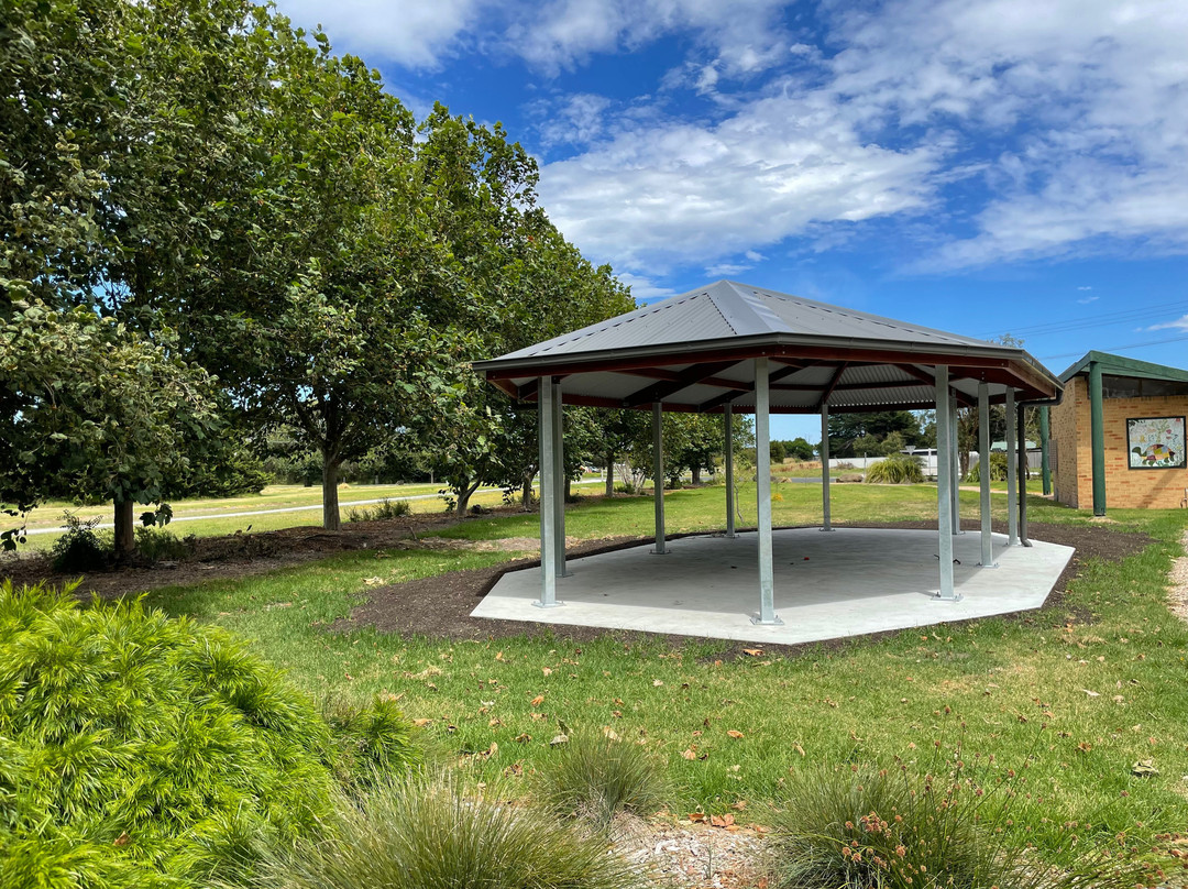 Anchor Park-Welshpool必去景点