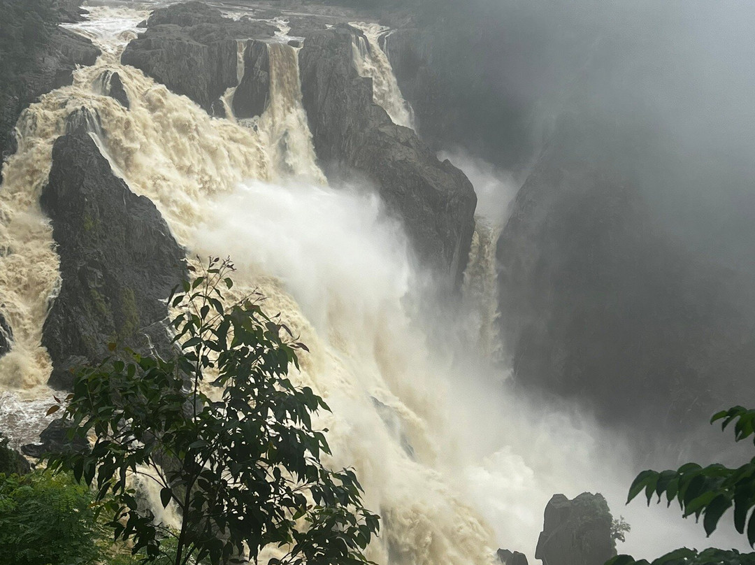 Barron Falls-库兰达必去景点