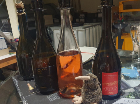 Paris Champagne Tour-巴黎必去景点