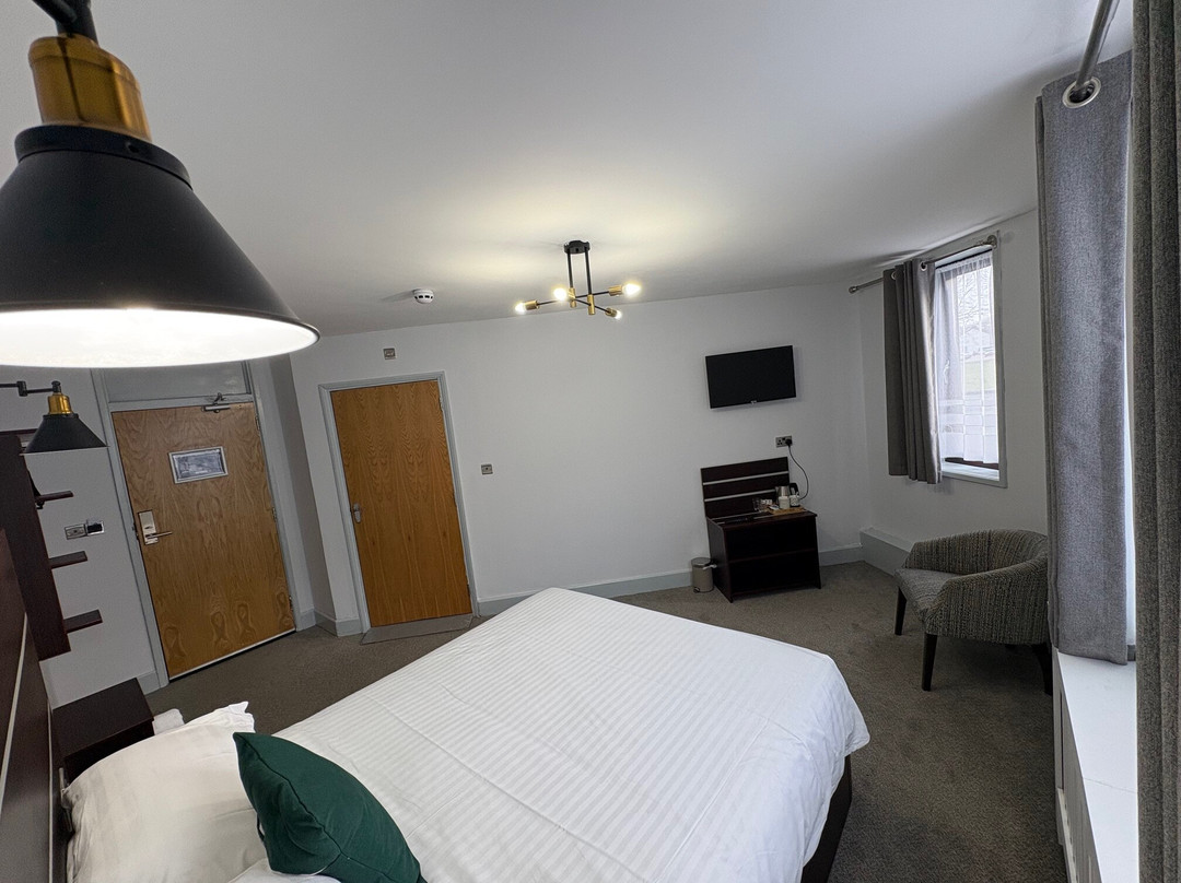 Best Western Ebbw Vale主图