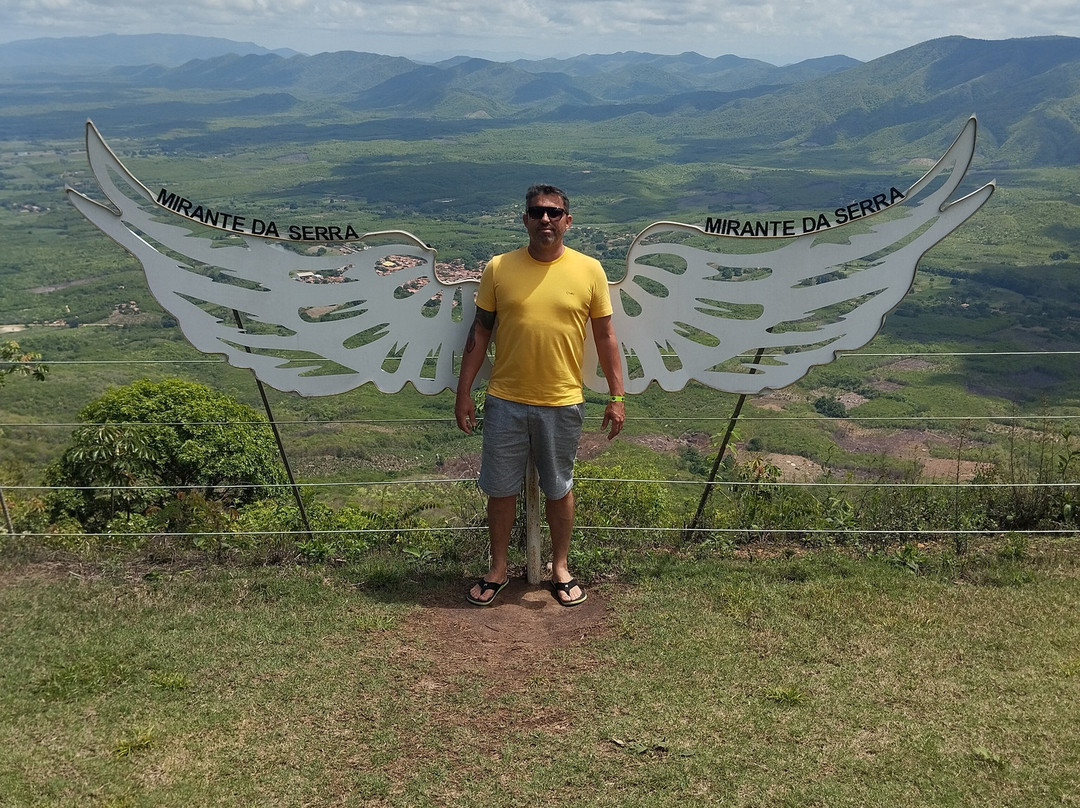 Cachoeira Da Lapa-Vicosa Do Ceara必去景点