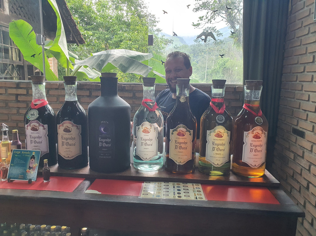 Alambique Engenho D'Ouro-帕拉地必去景点