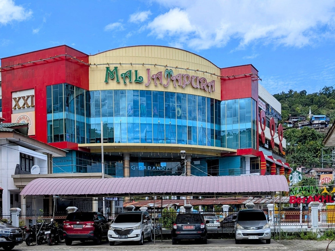 Jayapura Mall-查亚普拉必去景点