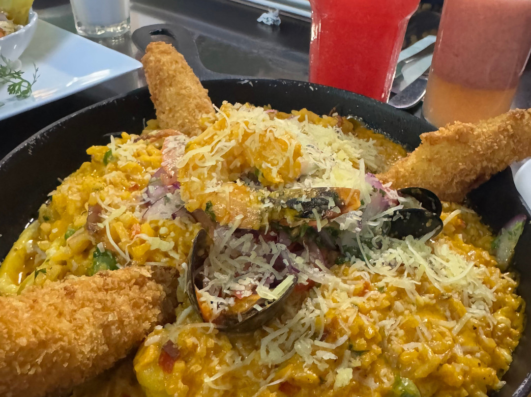 Pescadería Hermanos Alférez Siete de Agosto