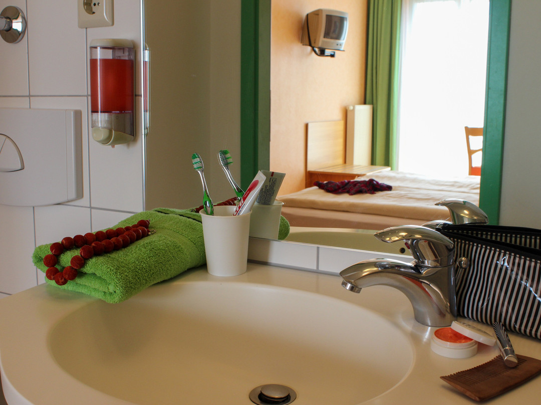 Hotel An der Persiluhr主图