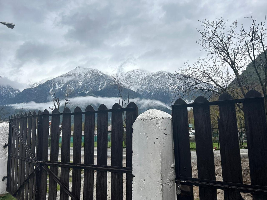 Waterfront Pine Pahalgam