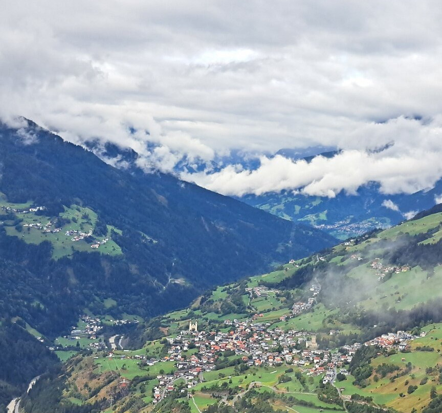 Naturpark Kaunergrat-Fliess必去景点