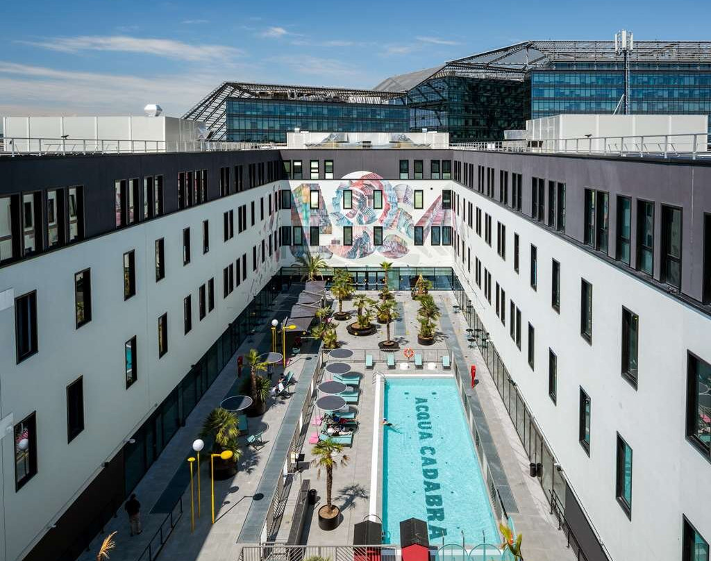 The Social Hub Bologna主图