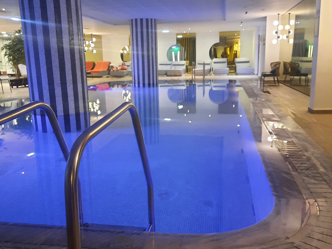 Aegeo Spas at The Ivi Mare-Geroskipou必去景点