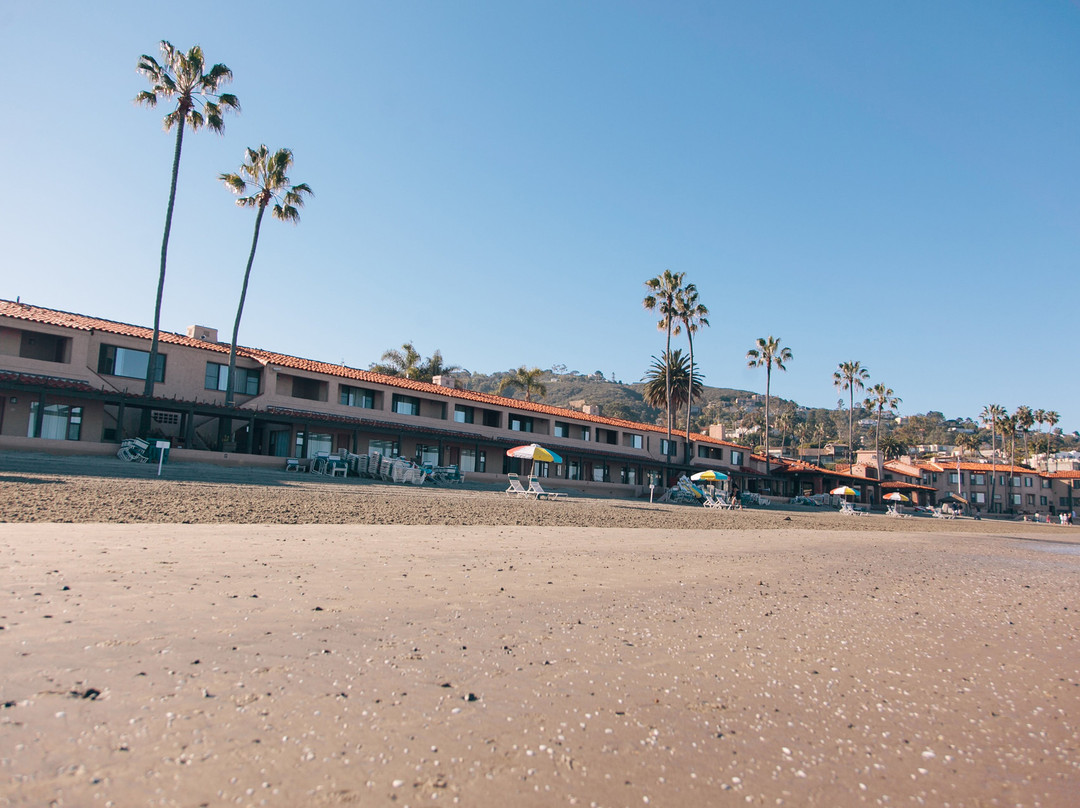 拉荷亚酒店住宿-La Jolla Beach & Tennis Club