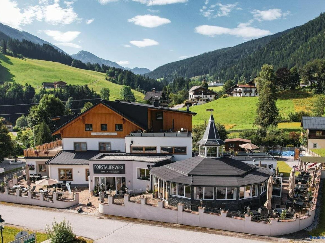 Forstau酒店住宿-Forstauerwirt