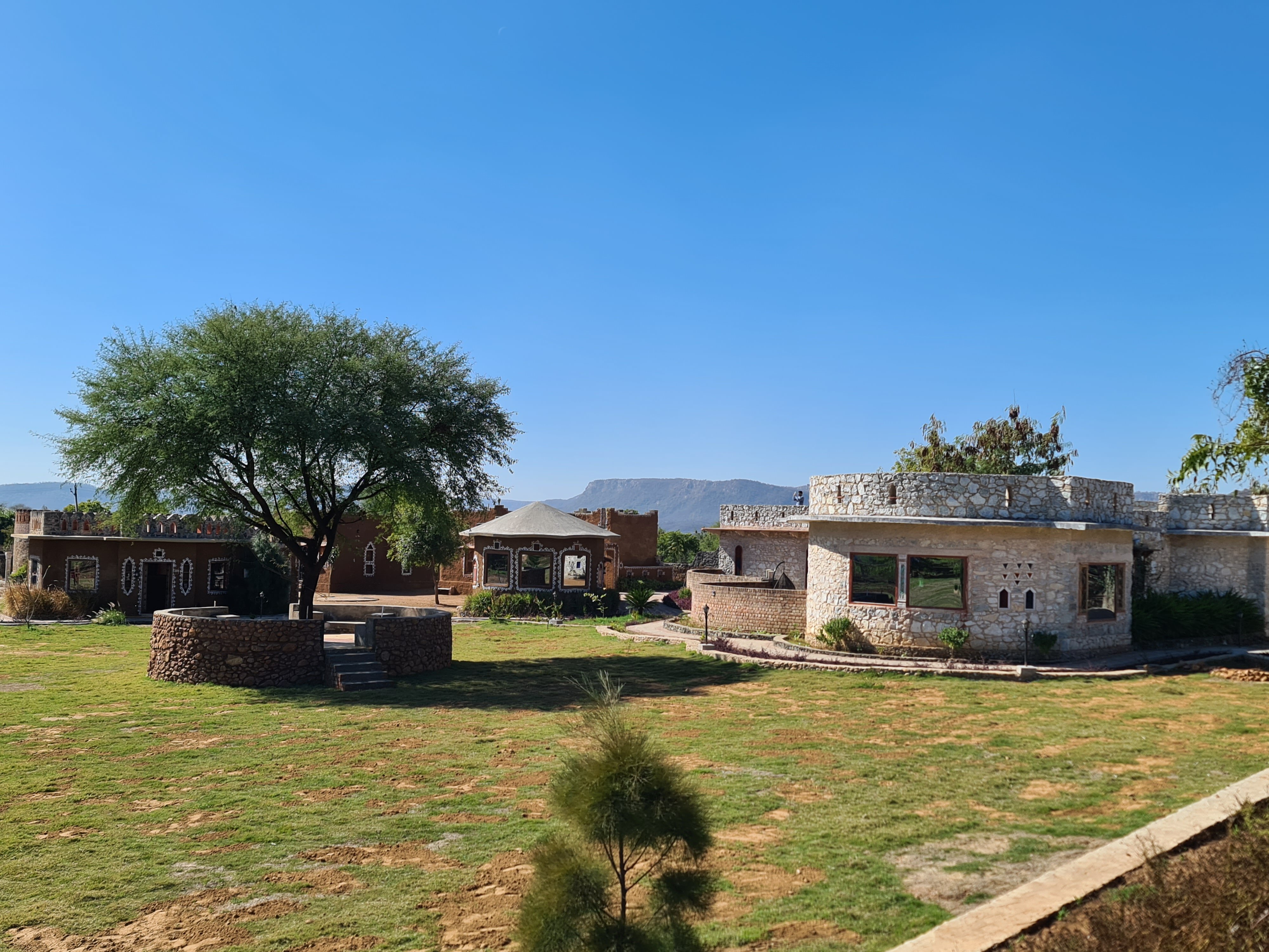 Sariska Kasba - A Village Resort-官方