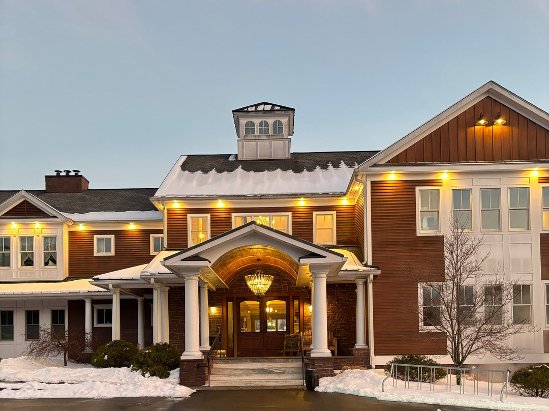 Brignole Vineyards-East Granby必去景点