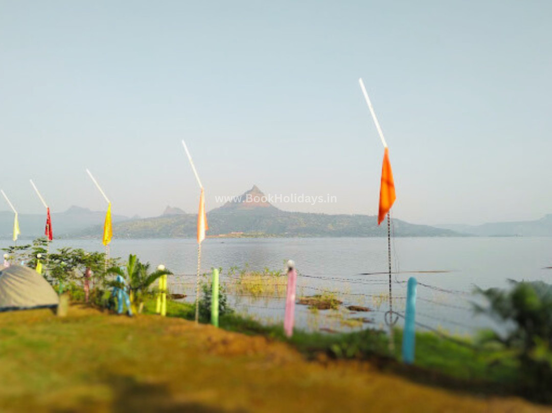 Lakevista Lonavala Triangle Tents Camping