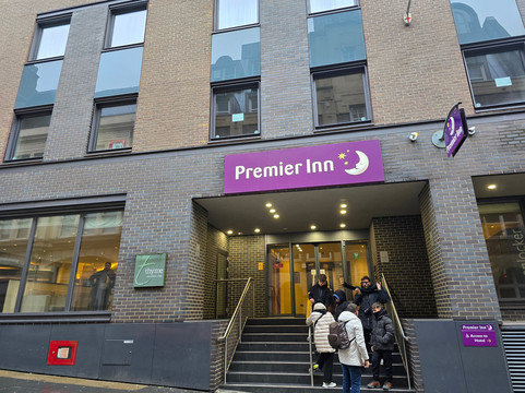 伦敦银行(塔)普瑞米尔客栈主图