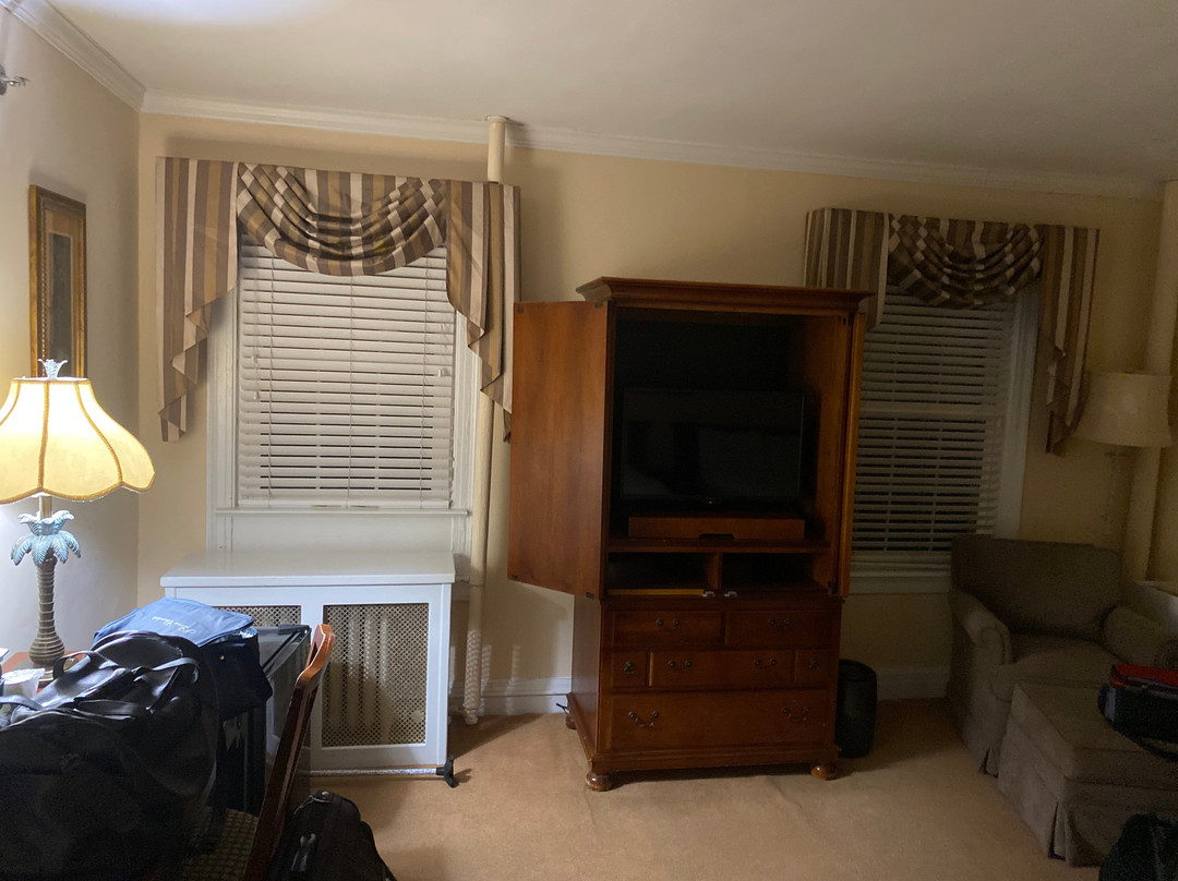 Mid Pines Inn and Golf Club主图