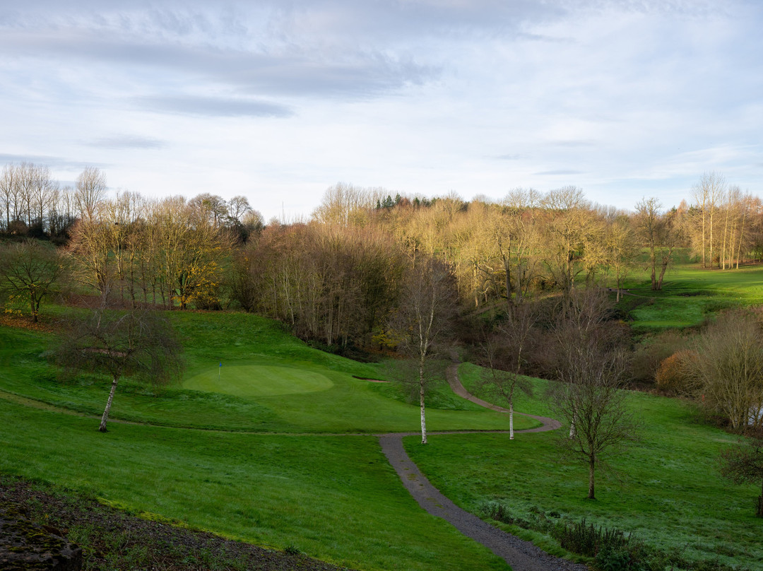 Hellidon Lakes Golf Course-Hellidon必去景点