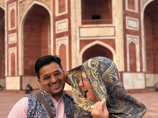 India Tour Specialist-新德里必去景点