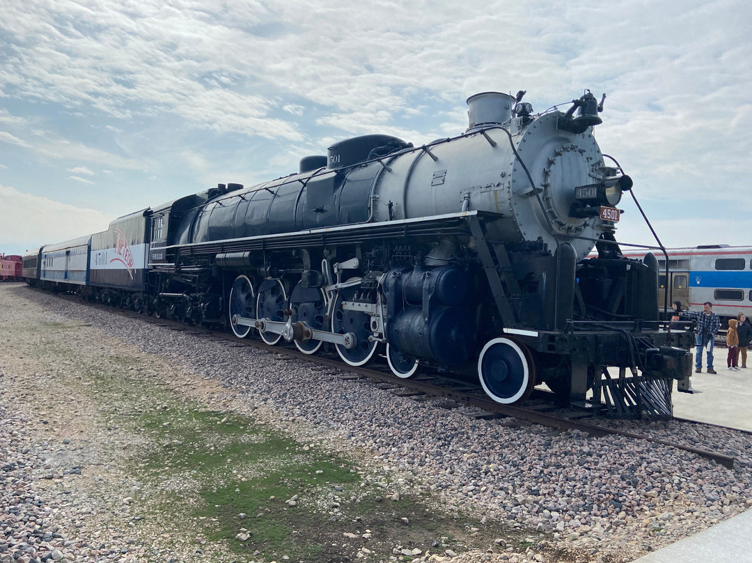 The Museum of the American Railroad-弗里斯科必去景点