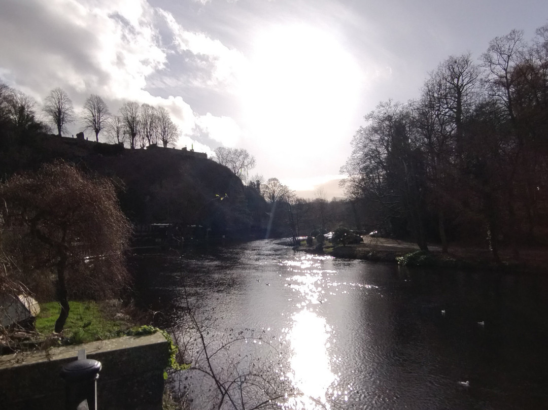Knaresborough Viaduct景点图片
