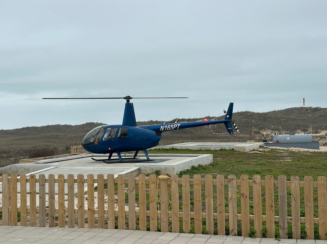 Redline Helicopter Tours-南帕诸岛必去景点