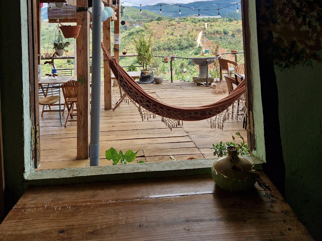 Midori Coffee Farm-Me Linh必去景点