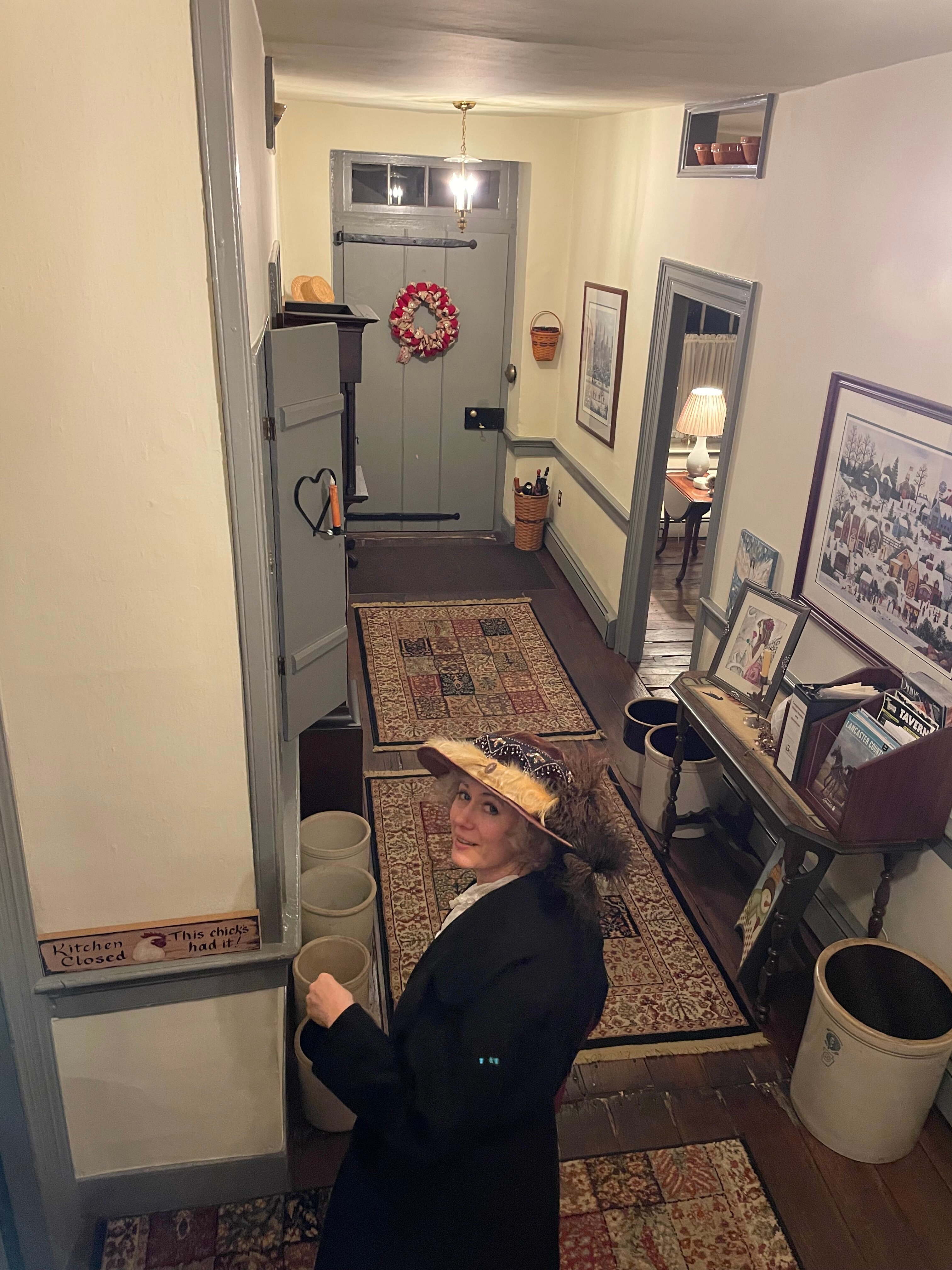 1786 The Limestone Inn B&B-官方