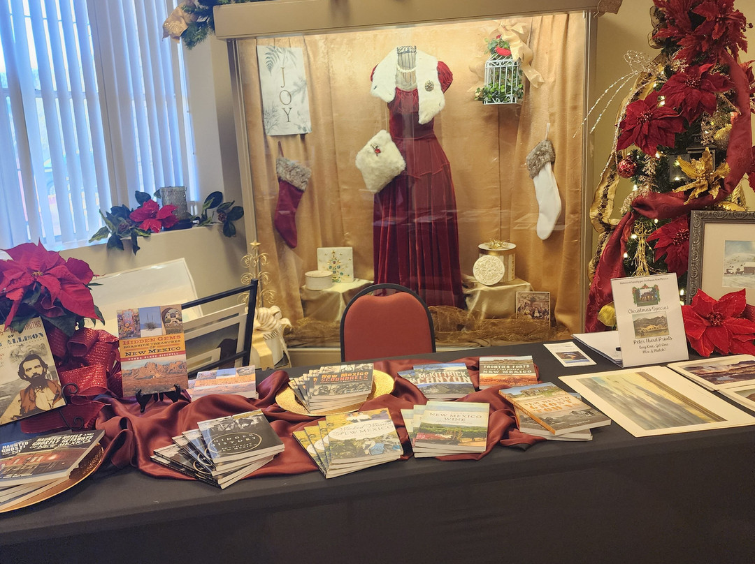 Historical Center for Southeast New Mexico - BY APPOINTMENT 24 HOURS AHEAD-罗斯威尔必去景点