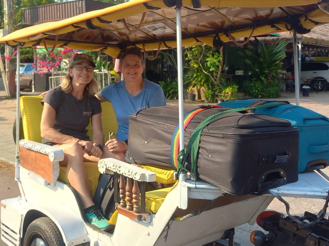 Angkor Tuk Tuk Daravuth-暹粒必去景点