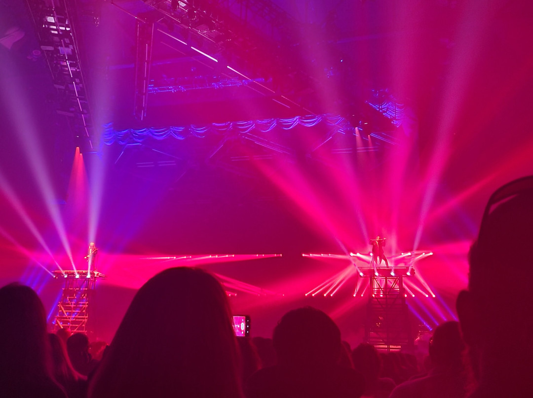 Covelli Centre-扬斯敦必去景点