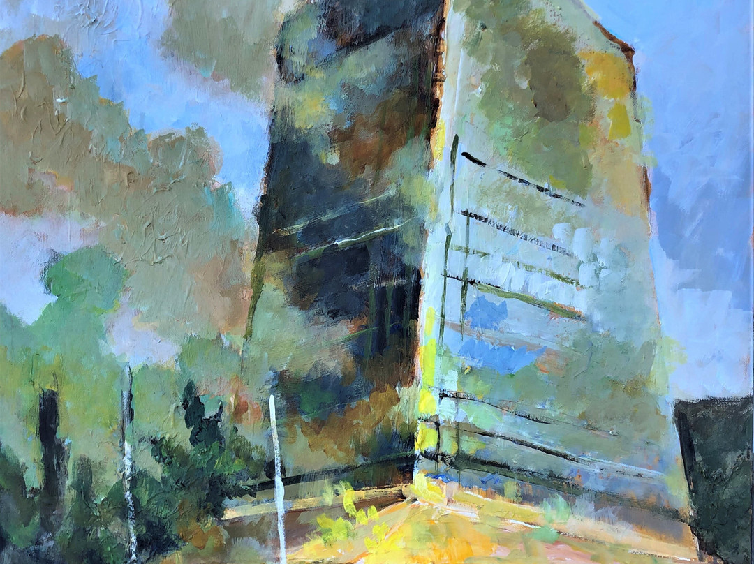 Grant Berg Gallery景点图片