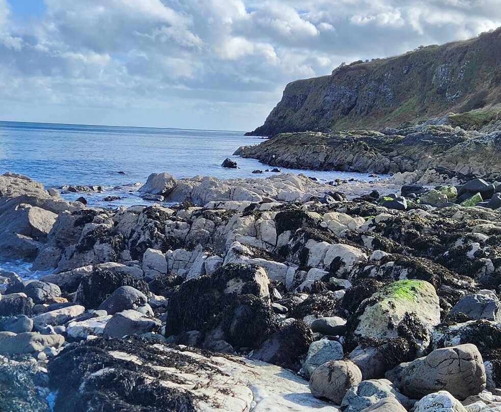 Portmuck Harbour景点图片