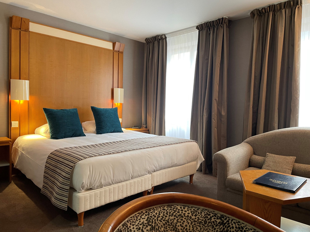 Hôtel Europe主图