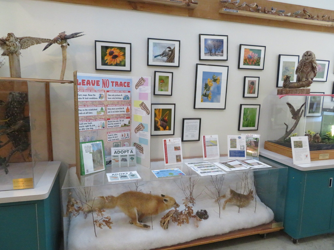 Retzer Nature Center-沃基肖必去景点