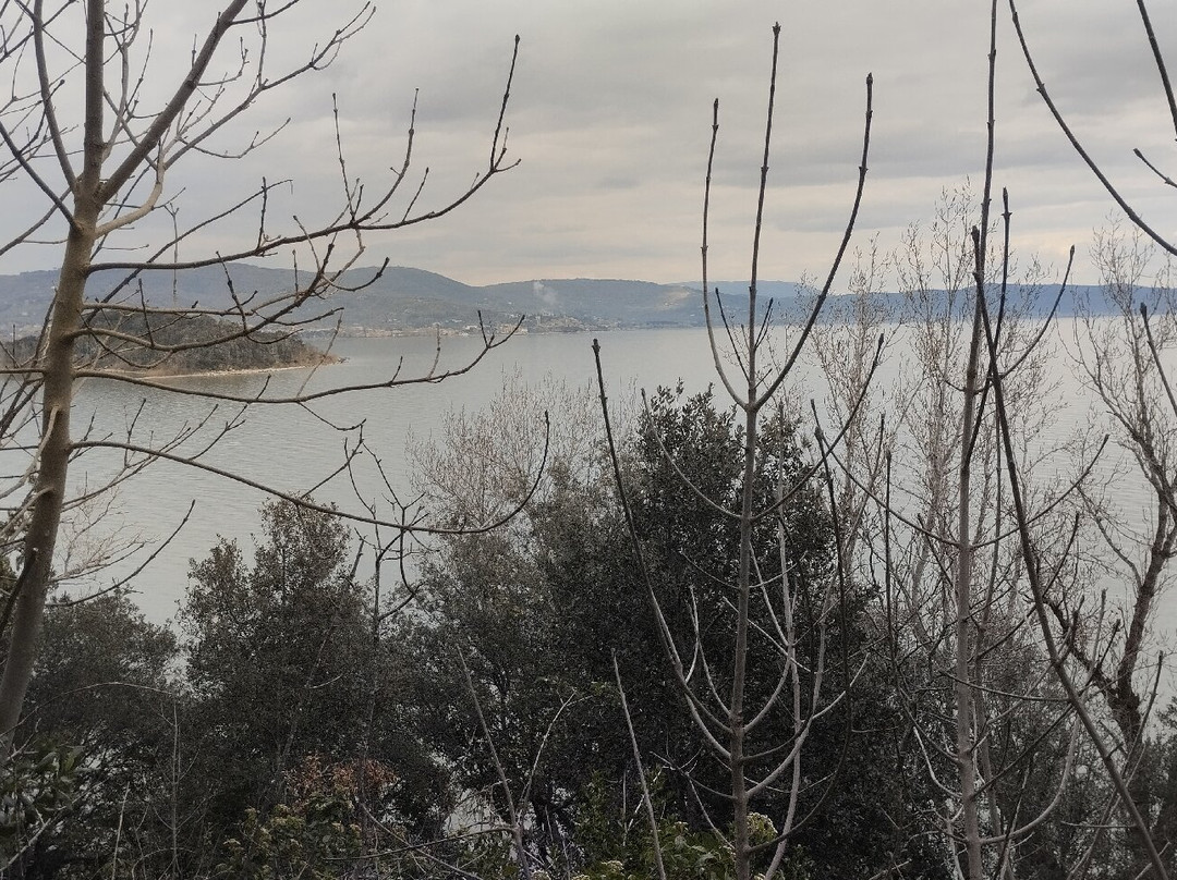 Isola Maggiore-Tuoro sul Trasimeno必去景点