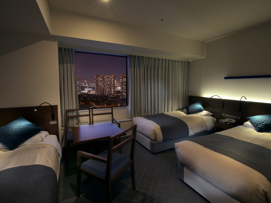 东京湾有明华盛顿酒店主图