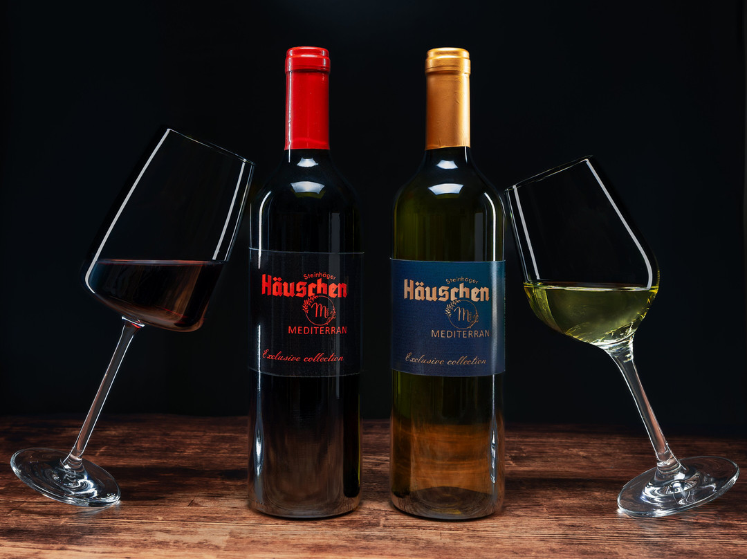 Steinhäger Häuschen Meets Mediterran