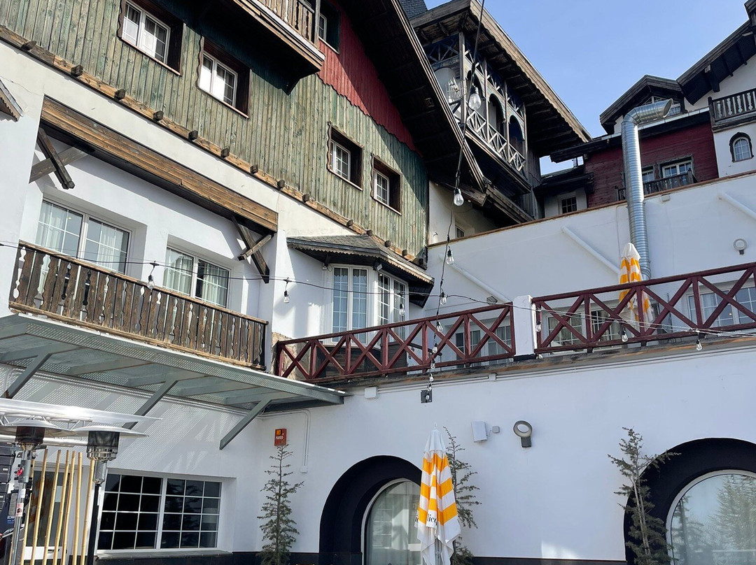 Hotel Ghm Monachil主图