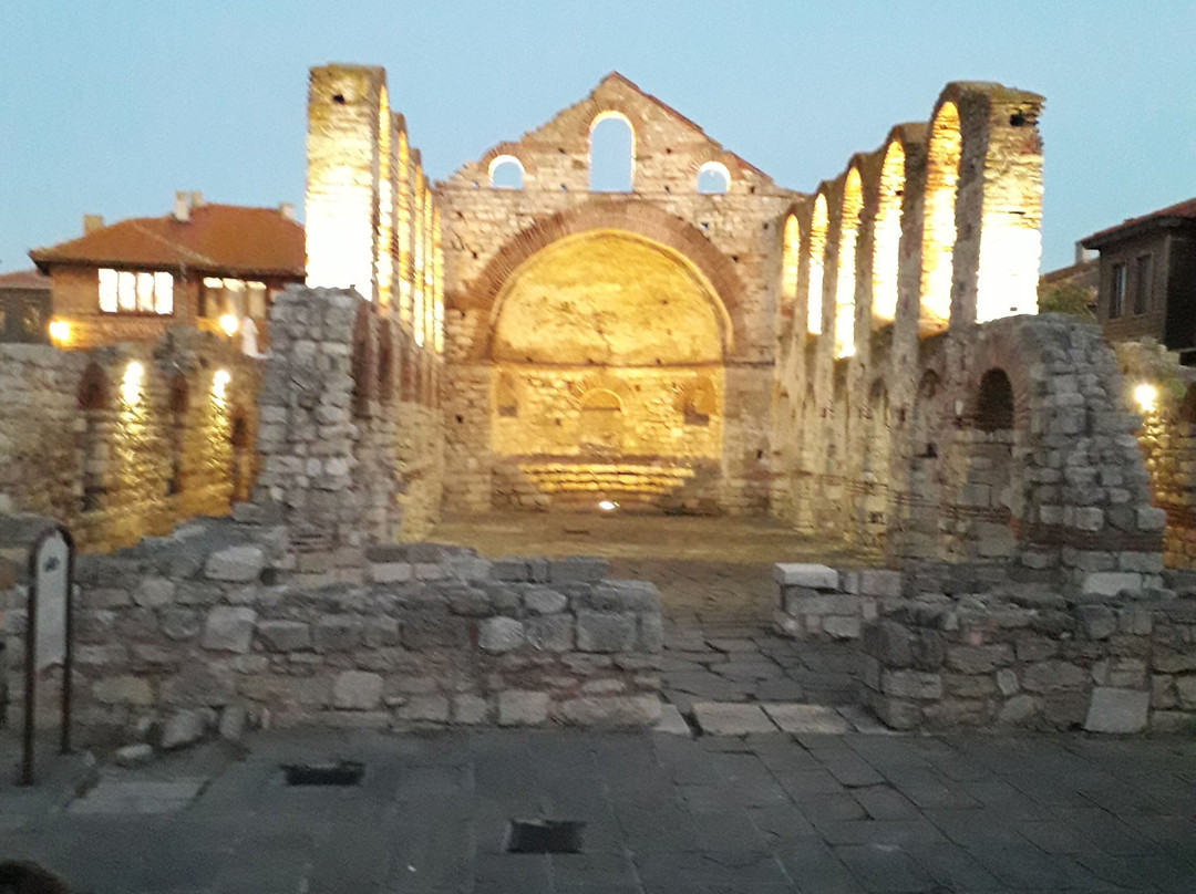 Church of Saint Sophia景点图片