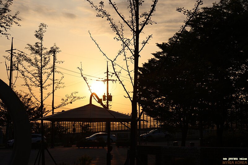 Geolpo Central Park-金浦市必去景点