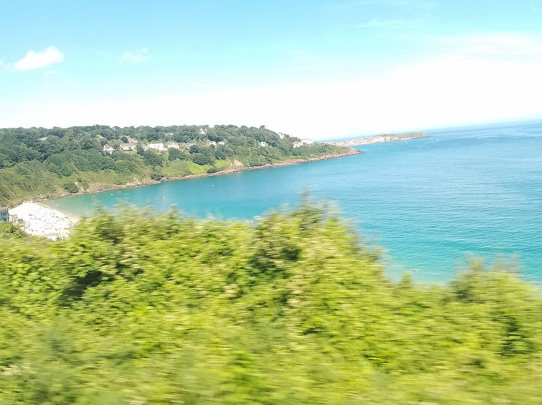 St Ives Bay Line-圣艾维斯必去景点